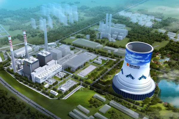 蒙泰東勝2×660MW工程項(xiàng)目