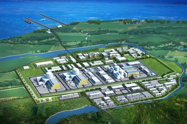 海南文昌市生活垃圾焚燒發(fā)電廠