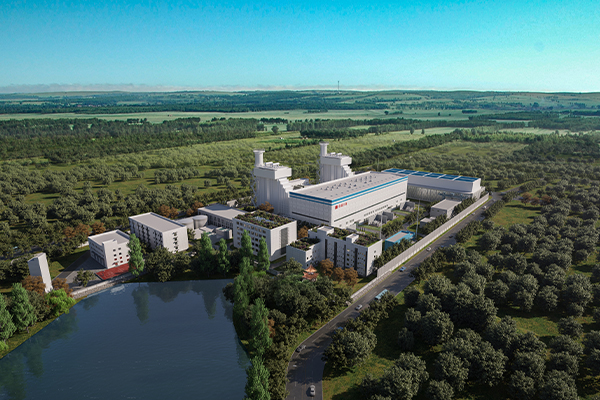 廣東大唐國(guó)際寶昌燃?xì)鉄犭姅U(kuò)建工程