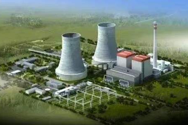 江蘇能源烏拉蓋燃煤發(fā)電機(jī)組工程