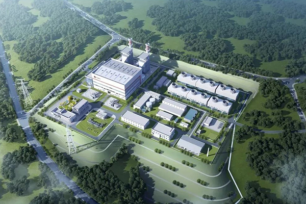 四川能投德陽(yáng)(中江)燃?xì)獍l(fā)電工程