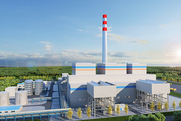 陜投集團金泰氯堿神木化工